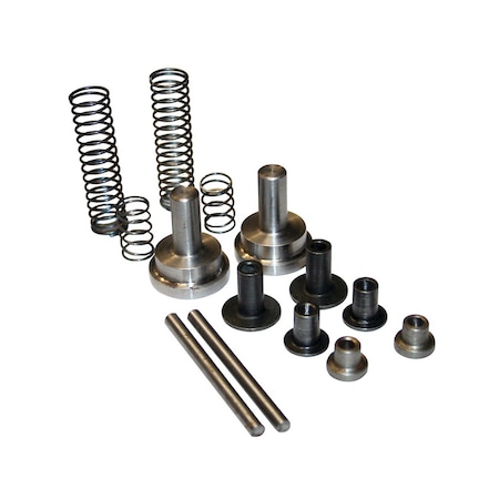 A & I Products Repair Kit, Valve Chamber 7" x7" x2" A-VCK01